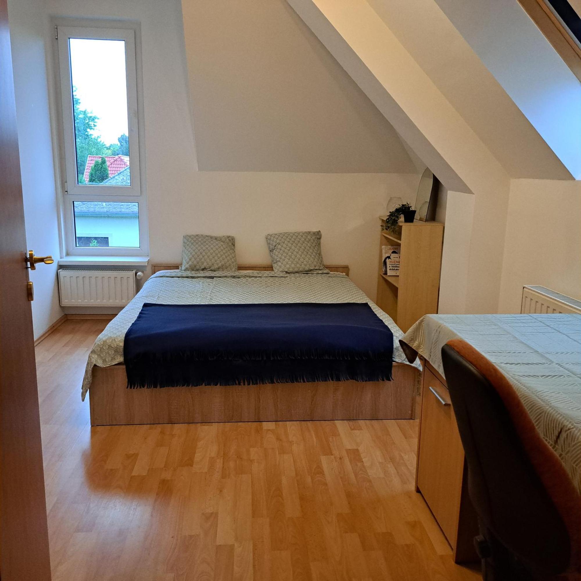 Zoeld Orom Apartman Lakas Гёд Экстерьер фото