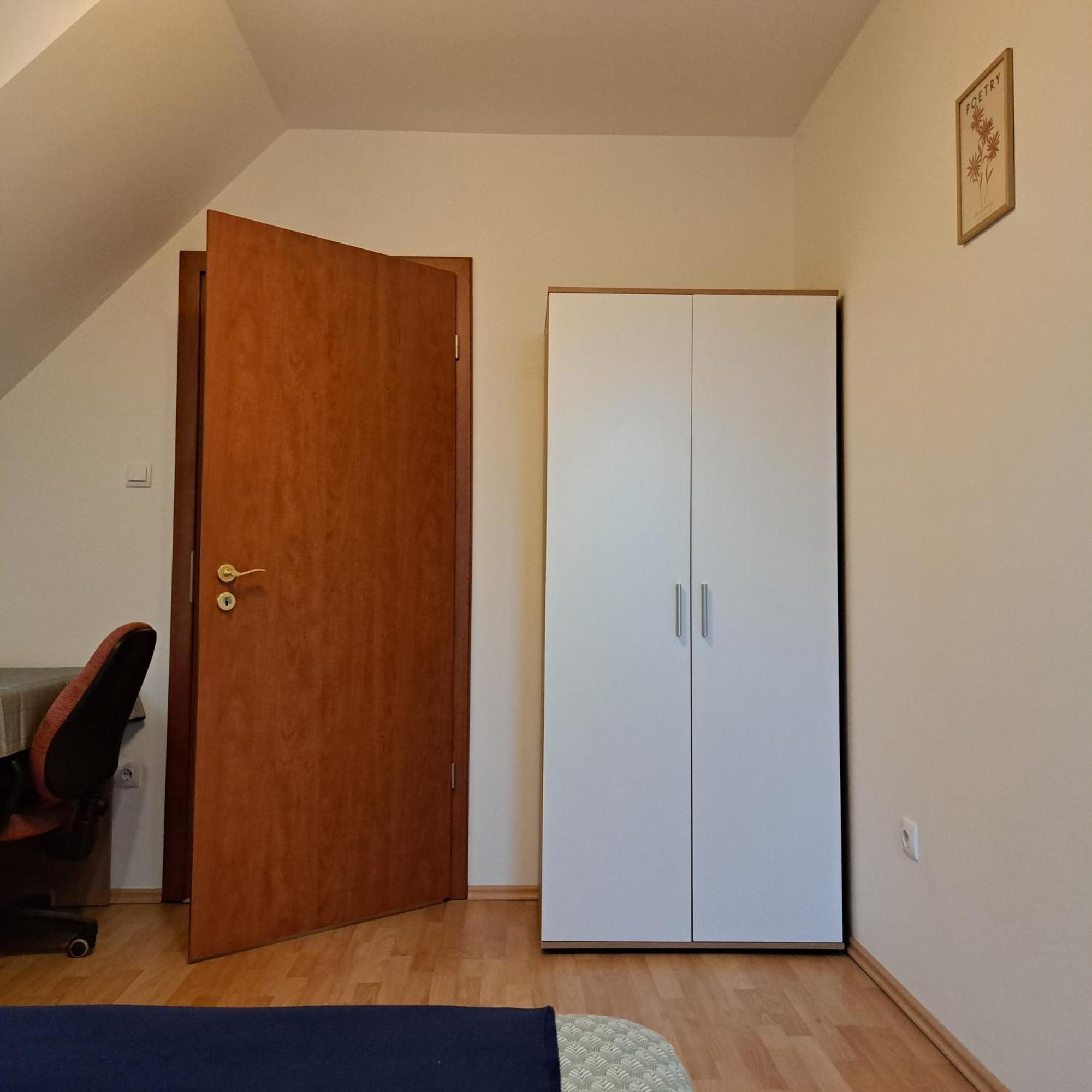 Zoeld Orom Apartman Lakas Гёд Экстерьер фото