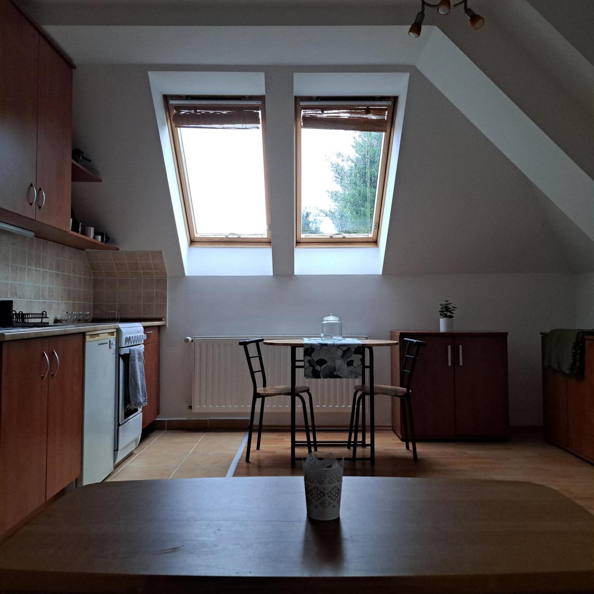 Zoeld Orom Apartman Lakas Гёд Экстерьер фото
