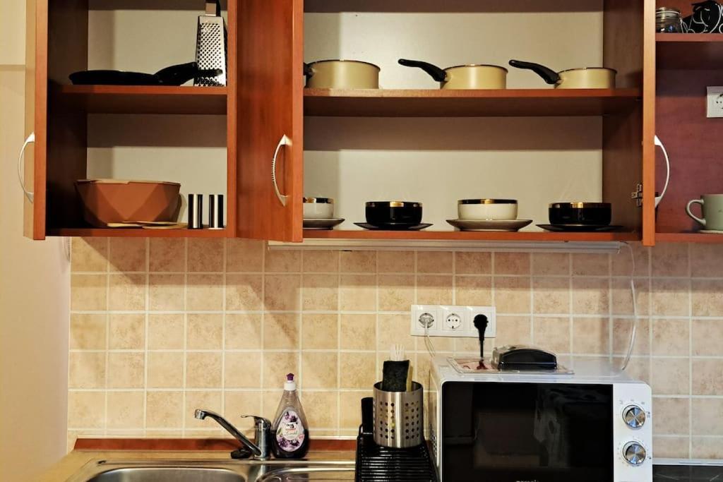 Zoeld Orom Apartman Lakas Гёд Экстерьер фото