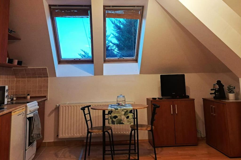 Zoeld Orom Apartman Lakas Гёд Экстерьер фото