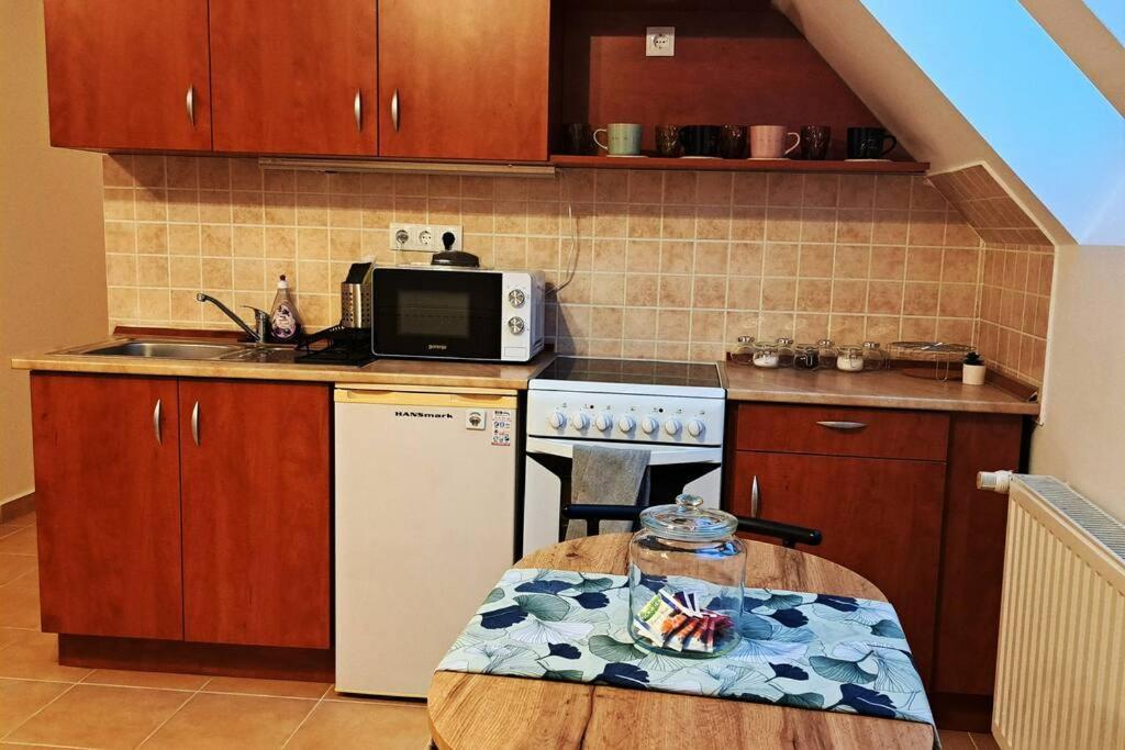 Zoeld Orom Apartman Lakas Гёд Экстерьер фото